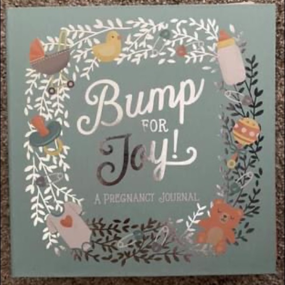 Brand new pregnancy journal